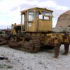 BULLDOZER CATERPILLAR D6C