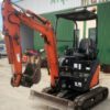 MINIEXCAVADORA HITACHI ZX17U-2 YLR