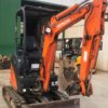 MINIEXCAVADORA HITACHI ZX17U-2 YLR