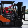 CARRETILLA DOOSAN D30S-5