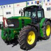 TRACTOR JOHN DEERE 6830 SUPER STAR