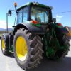 TRACTOR JOHN DEERE 6830 SUPER STAR