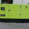 GRUPO ELECTROGENO 110 KVA