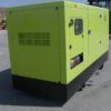 GRUPO ELECTROGENO 110 KVA