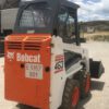 MINICARGADORA BOBCAT 463