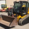 MINICARGADORA JCB T190HF