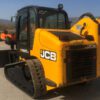 MINICARGADORA JCB T190HF