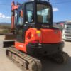 MINIEXCAVADORA KUBOTA KX057-4