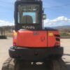 MINIEXCAVADORA KUBOTA KX057-4