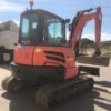 MINIEXCAVADORA KUBOTA KX057-4