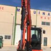 MINIEXCAVADORA KUBOTA KX057-4