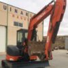 MINIEXCAVADORA HITACHI ZX52U-3CLR