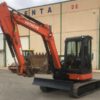 MINIEXCAVADORA HITACHI ZX52U-3CLR