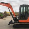 MINIEXCAVADORA HITACHI ZX52U-3CLR