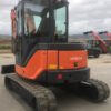 MINIEXCAVADORA HITACHI ZX52U-3CLR