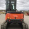 MINIEXCAVADORA HITACHI ZX52U-3CLR