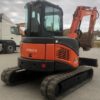 MINIEXCAVADORA HITACHI ZX52U-3CLR