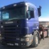 CAMION SCANIA 144L