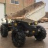 DUMPER TEREX TA6S