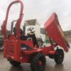 DUMPER THWAITES MACH 573