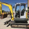 Miniexcavadora WACKER NEUSON EZ38