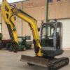 Miniexcavadora WACKER NEUSON EZ38