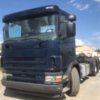 CAMION SCANIA 124G