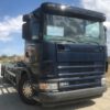 CAMION SCANIA 124G