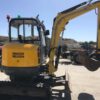 Miniexcavadora WACKER NEUSON EZ38