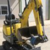 Miniexcavadora WACKER NEUSON