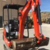 Miniexcavadora KUBOTA KX015-4