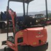 Miniexcavadora KUBOTA KX015-4