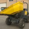 DUMPER WACKER NEUSON 3001