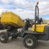 DUMPER WACKER NEUSON 3001