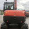 Miniexcavadora KUBOTA KX080-4