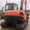 Miniexcavadora KUBOTA KX080-4