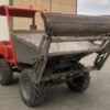 DUMPER AUSA D201RHS