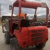 DUMPER AUSA D201RHS