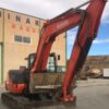 Miniexcavadora KUBOTA KX080-4