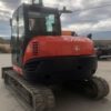 Miniexcavadora KUBOTA KX080-4