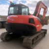 Miniexcavadora KUBOTA KX080-4