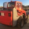 MINICARGADORA BOBCAT S130