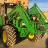 TRACTOR JOHN DEERE 6430 PREMIUM CON PALA