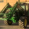 TRACTOR JOHN DEERE 6430 PREMIUM CON PALA