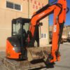 Miniexcavadora HITACHI ZX33U-5A