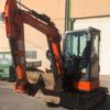 Miniexcavadora HITACHI ZX33U-5A