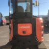 Miniexcavadora HITACHI ZX33U-5A