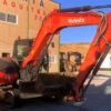 Miniexcavadora KUBOTA KX080-4