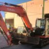 Miniexcavadora KUBOTA KX080-4