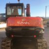 Miniexcavadora KUBOTA KX080-4